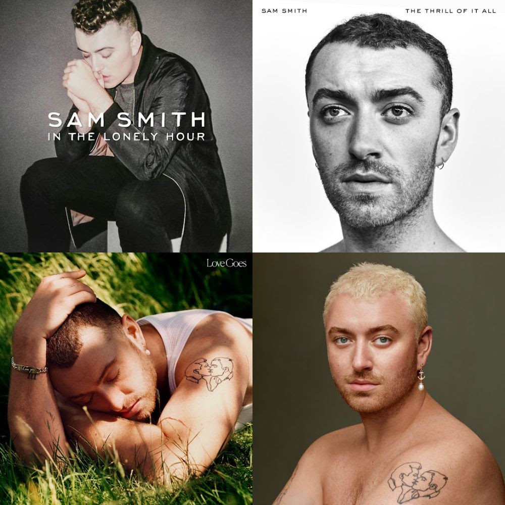 Sam smith 2023 setlist