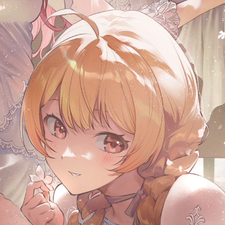 Kanade Ch. 音乃瀬奏 ‐ ReGLOSS