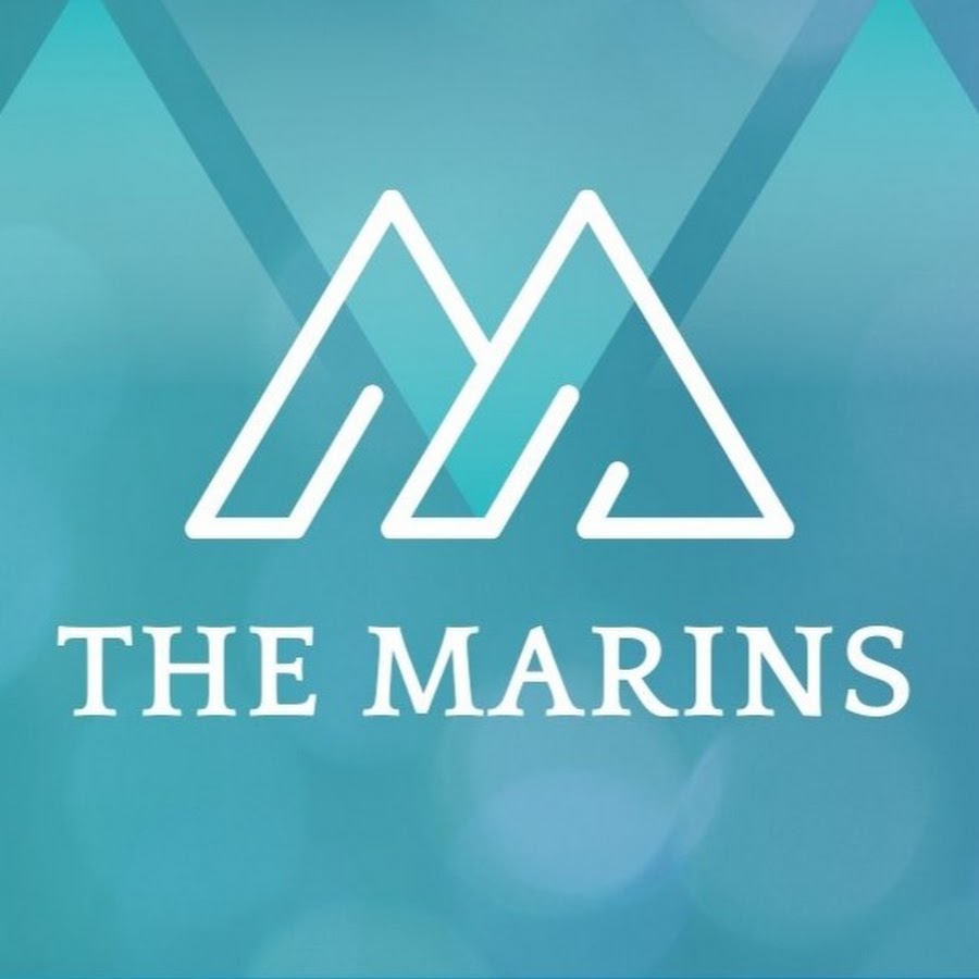 The Marins @TheMarins5