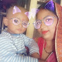 Mumma and kanha 