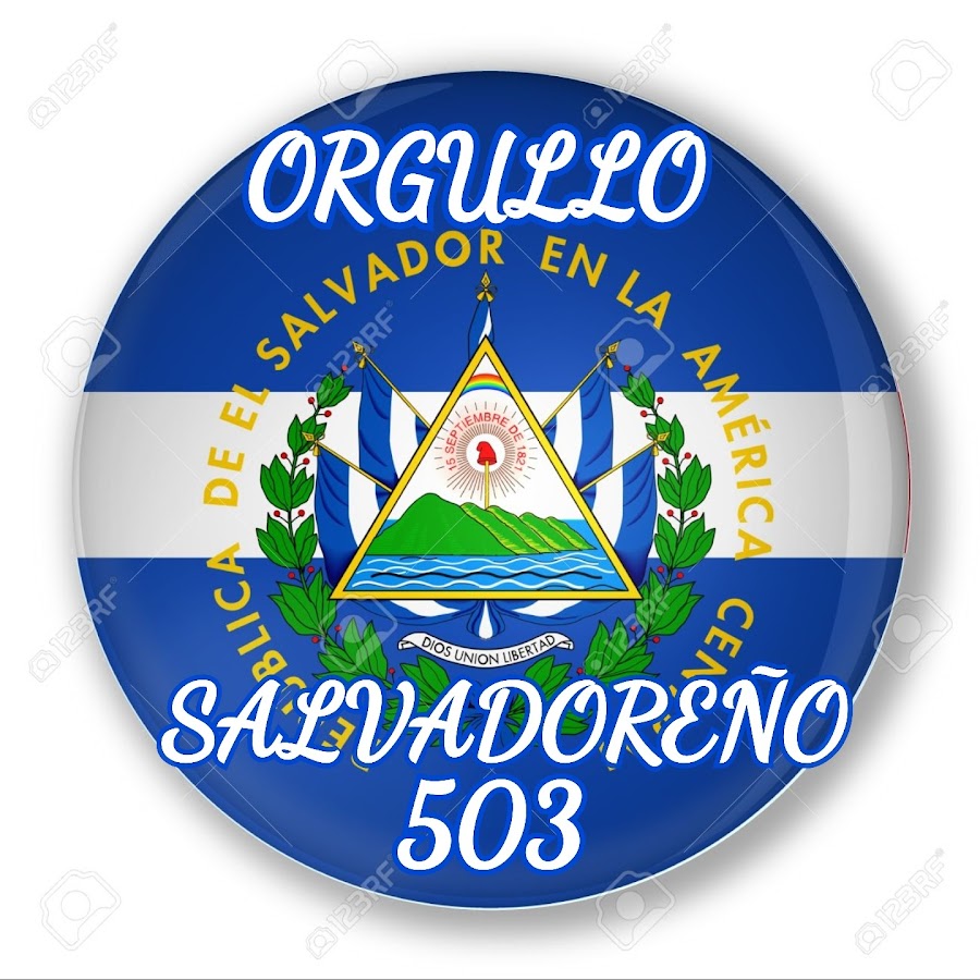 SALVADORIAN PRIDE 503 @orgullosalvadoreno503