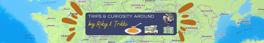 Riky & Trikki trips & curiosity around