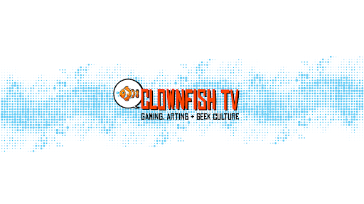 Clownfish TV banner