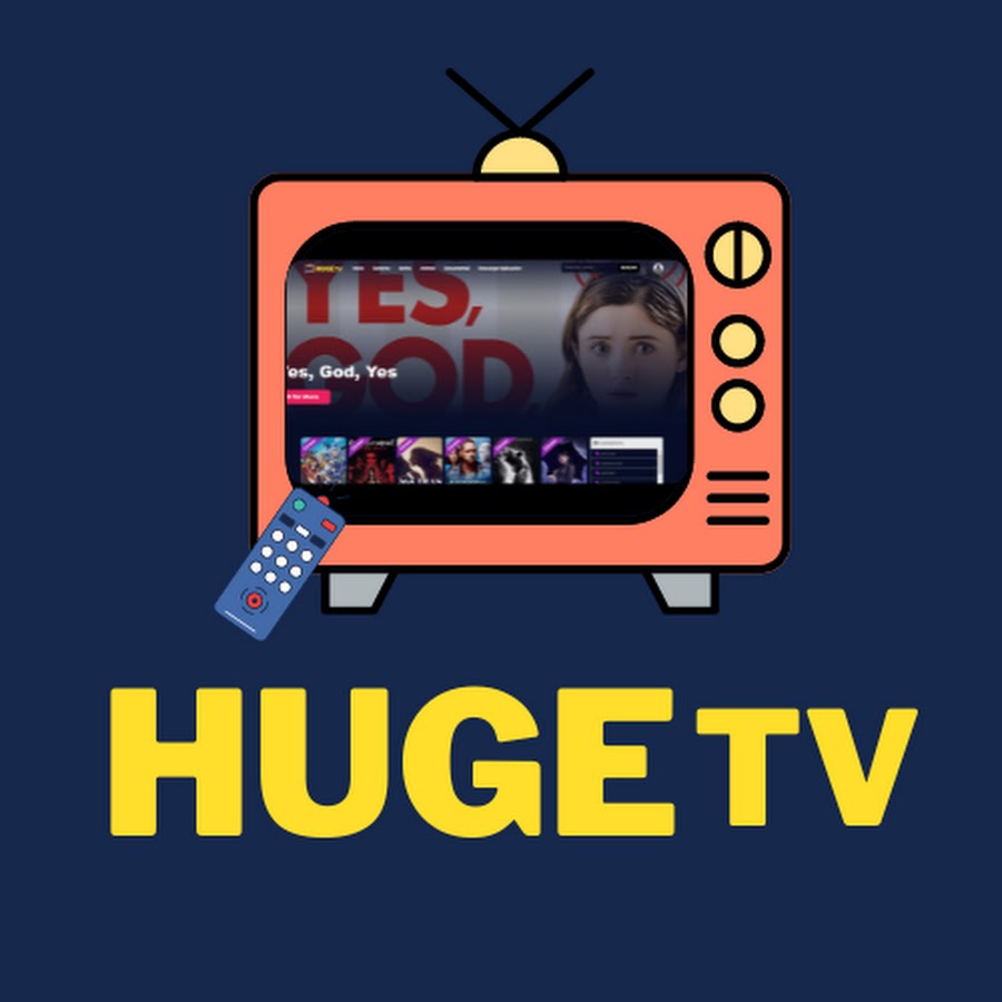 HUGETV - YouTube