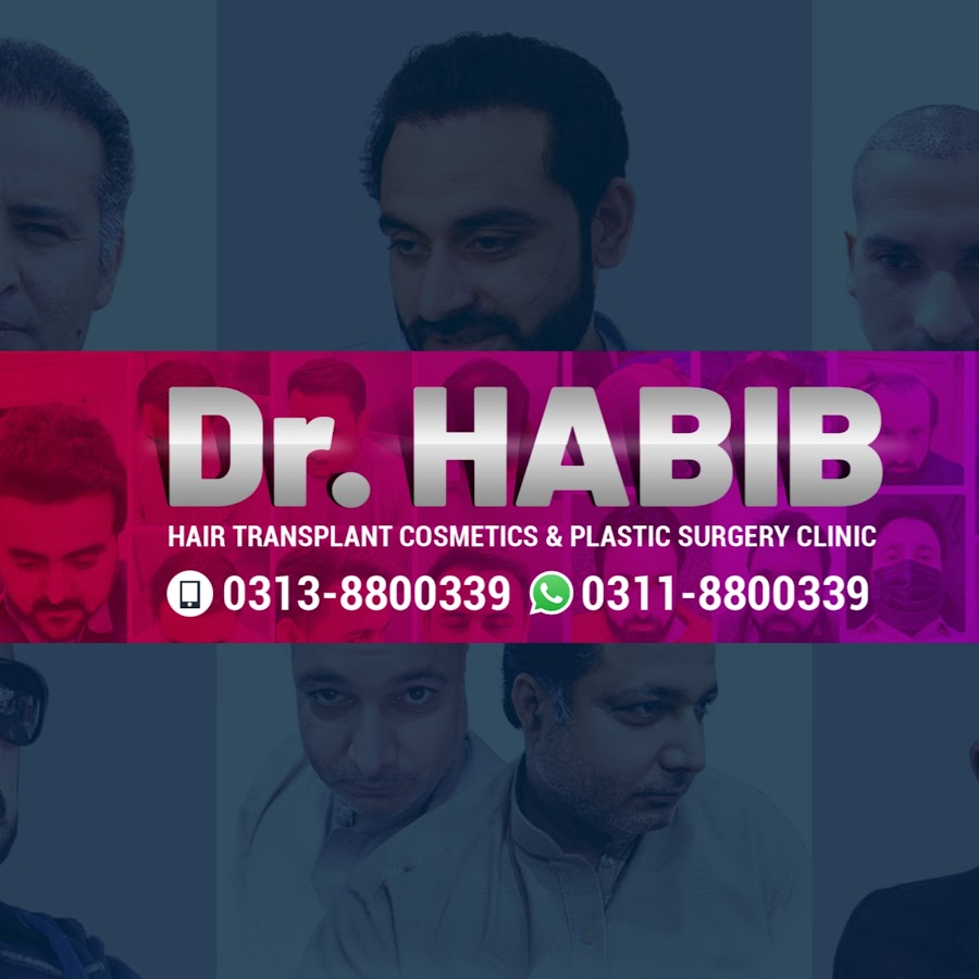 Dr Habib Hair Transplant & Plastic Surgery Clinic @drhabibhairtransplant