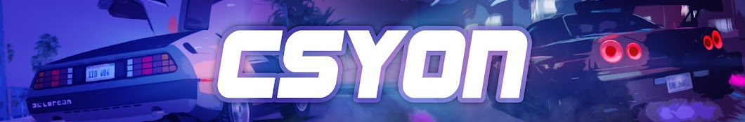 CSYON Banner