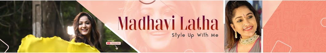 Madhavi Latha Ace Banner