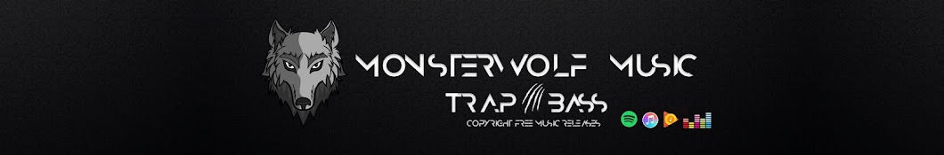 Monsterwolf Music Banner