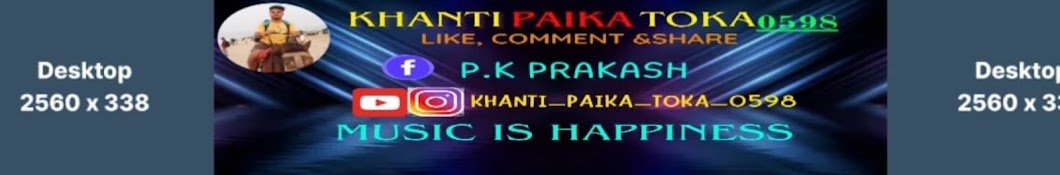 KHANTI  PAIKA TOKA 0598