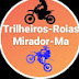 trilheiros Roias