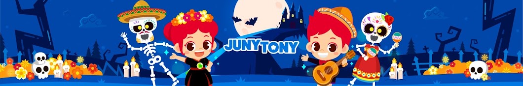 JunyTony - Canciones Infantiles