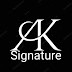 logo AK Signature 