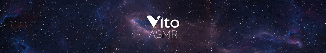 Vito ASMR Banner