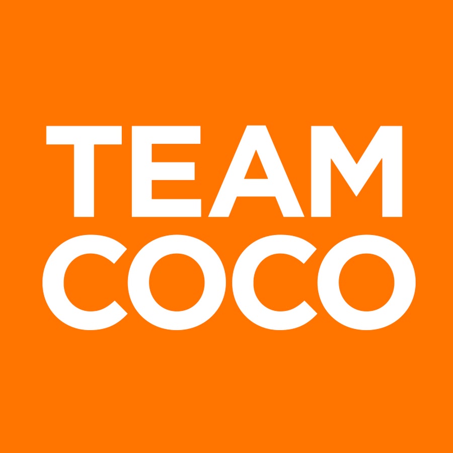 Team Coco @teamcoco