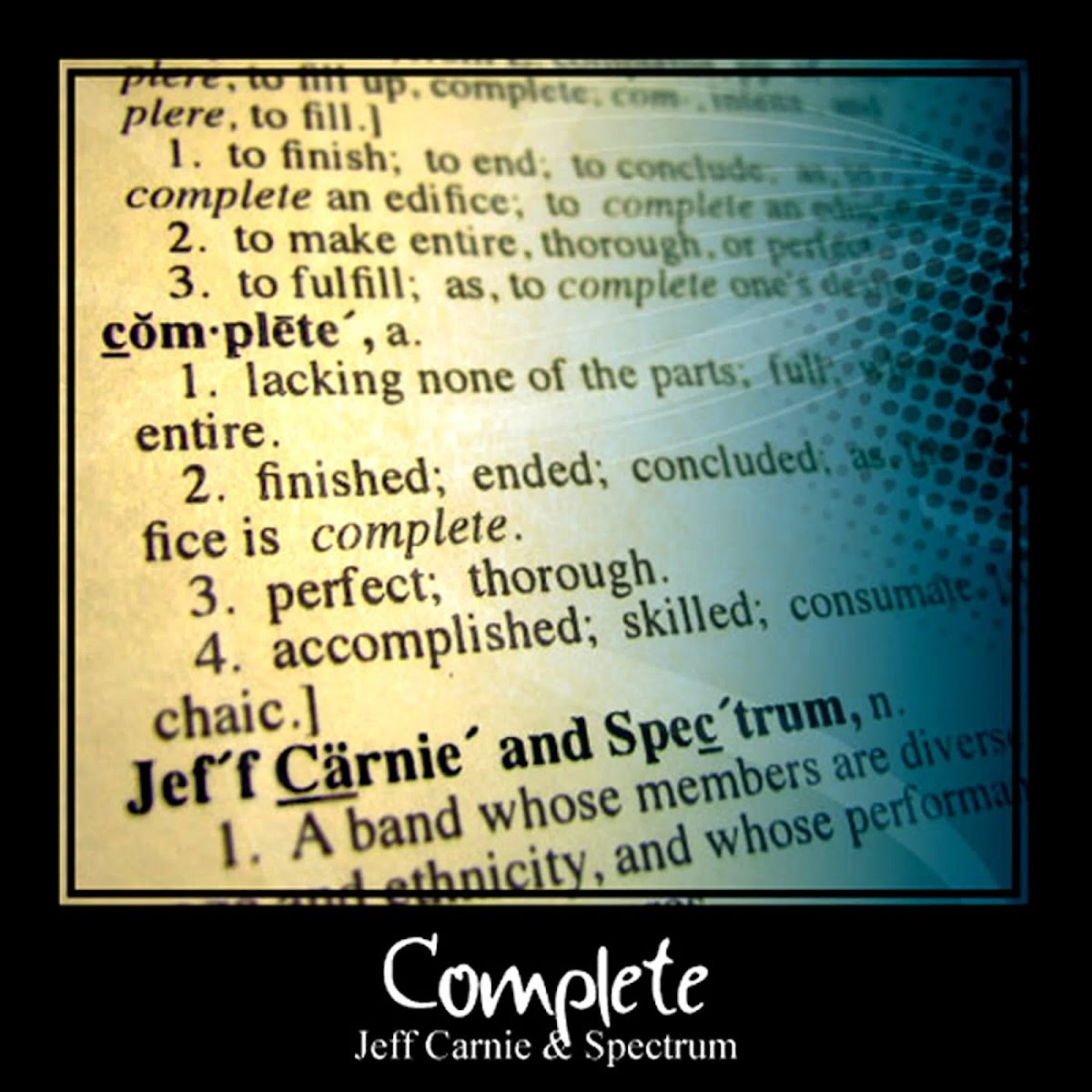 Complete