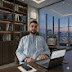 logo HAMZA BOUHAM