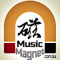 Music Magnet 🧲