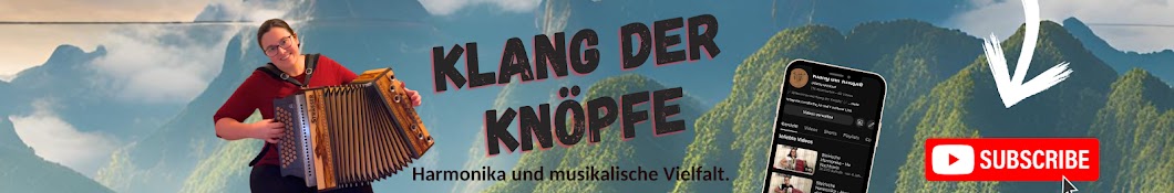 Klang der Knöpfe