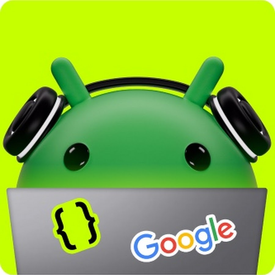 Android Developers @AndroidDevelopers