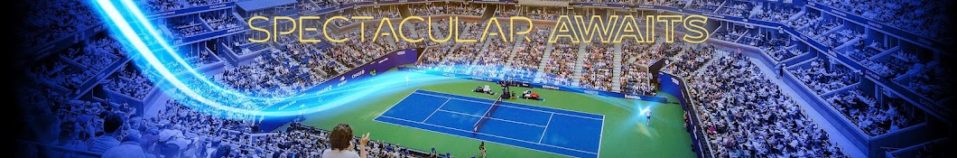 US Open Tennis Championships Banner