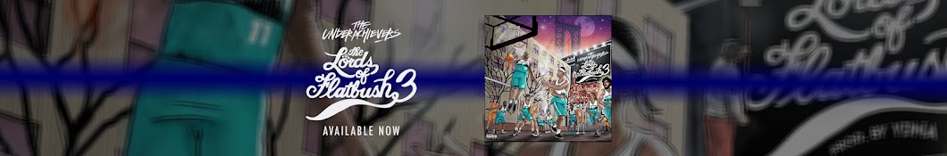 The Underachievers Banner
