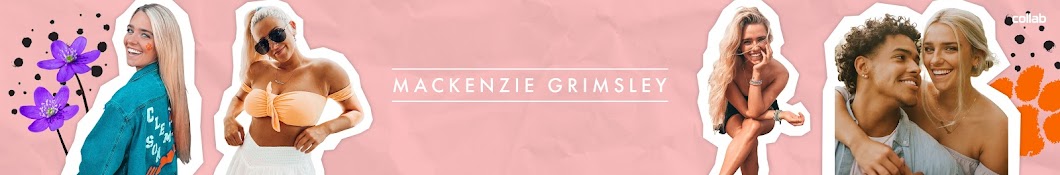 Mackenzie Grimsley Banner