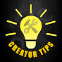 Creator Tips