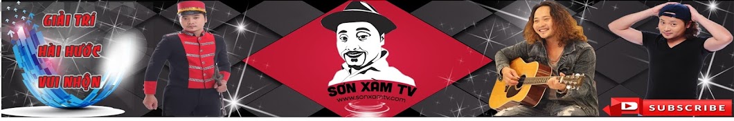 Sơn Xàm TV Banner