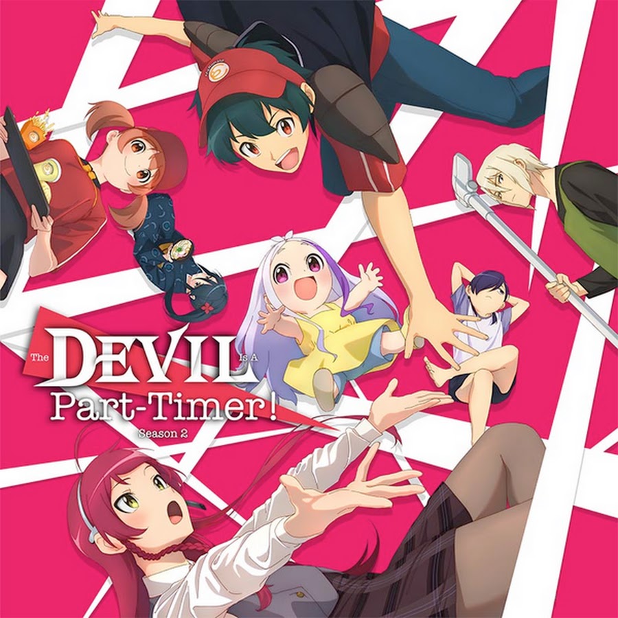 Watch The Devil is a Part-Timer! (Original Japanese Version