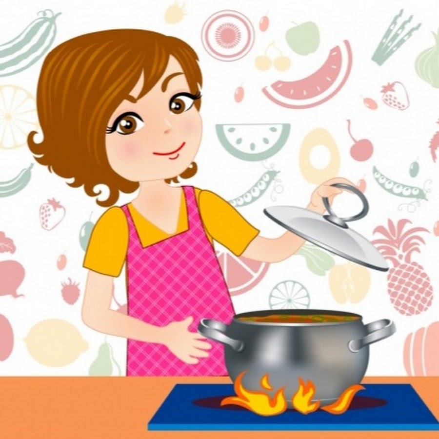 Mary cooking dinner. Мама готовит. Мама готовит кушать. Готовка рисунок. Мама готовит иллюстрация.