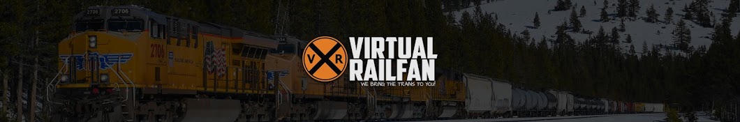 Virtual Railfan Banner