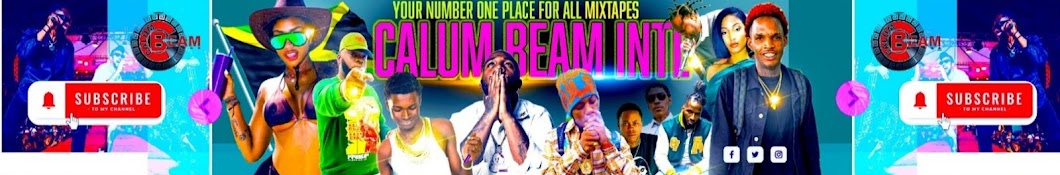 Calum beam intl Muzik