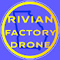 Rivian Factory Drone