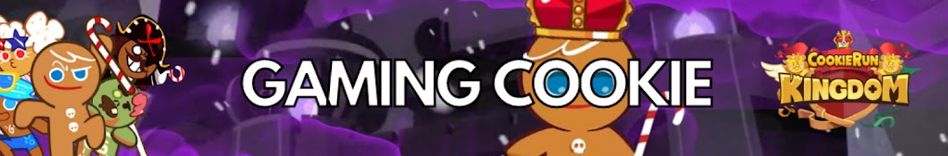 Gaming Cookie Banner