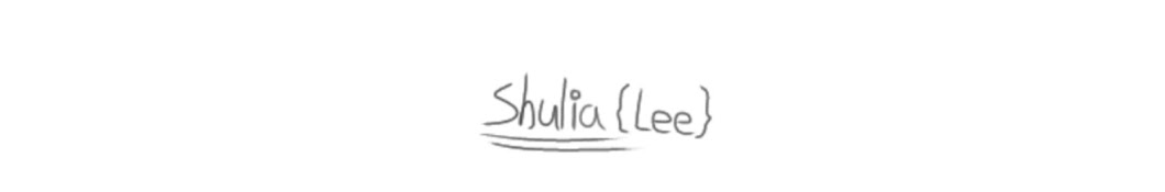 Shulia{Lee}