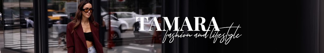 Tamara Kalinic Banner