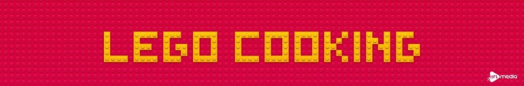 Lego Cooking Banner