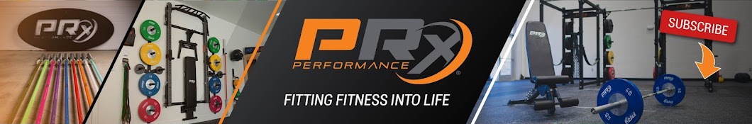 PRx Gym Timer - PRx Performance