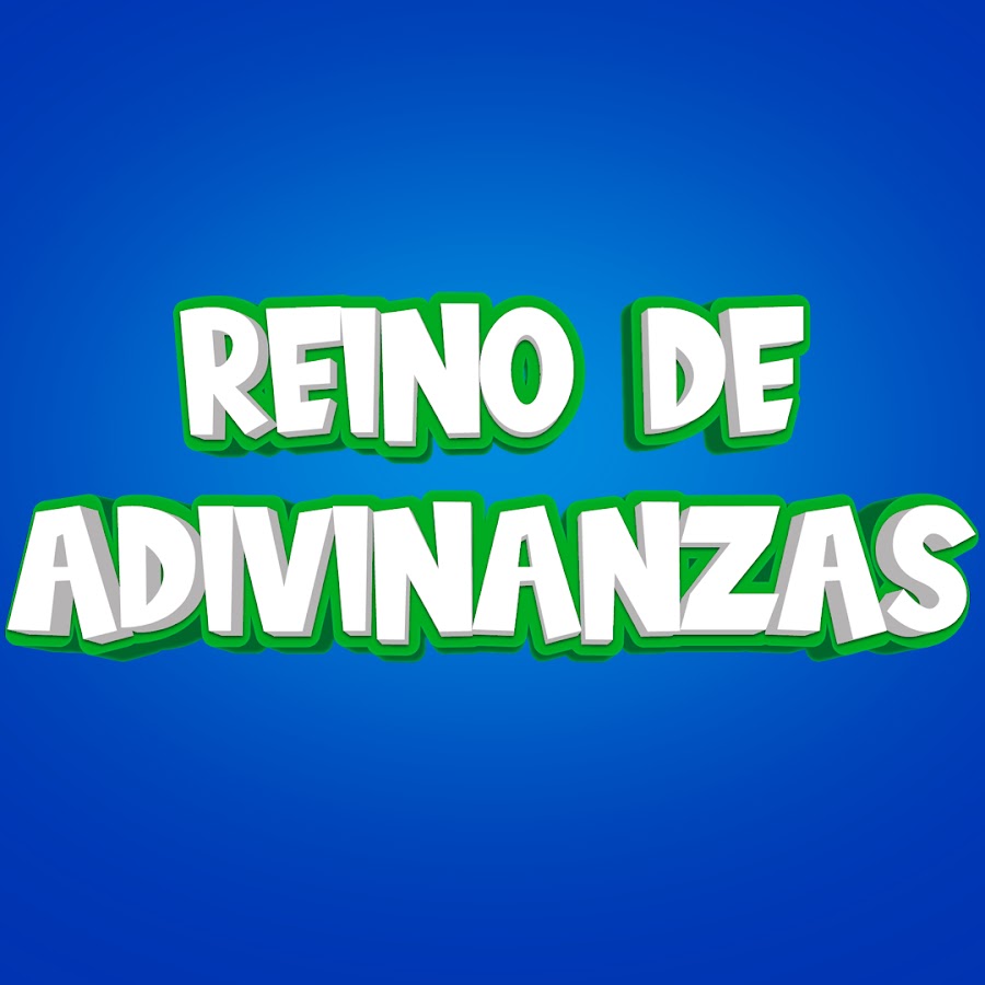 Reino de Adivinanzas @reinodeadivinanzas