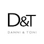 Danni & Toni Semi Cured Gel Nail Strips