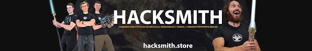 Hacksmith en Español