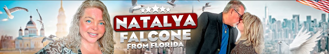 NATALYA FALCONE from FLORIDA USA Banner