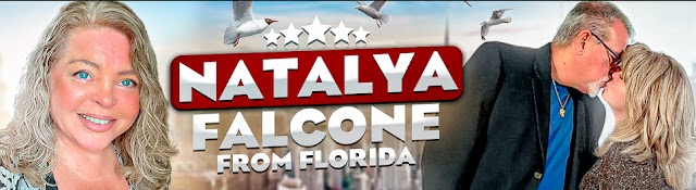 NATALYA FALCONE from FLORIDA USA