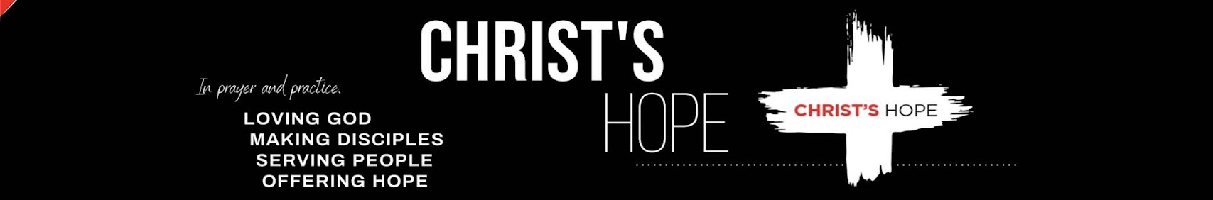 ChristsHopeFW banner