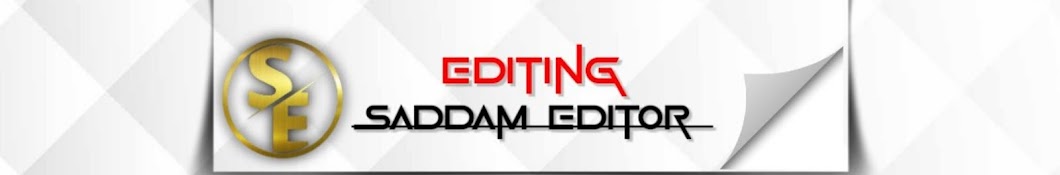 Saddam Editor