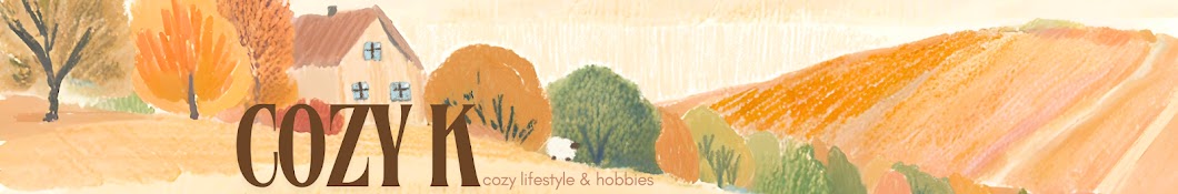 Cozy K Banner