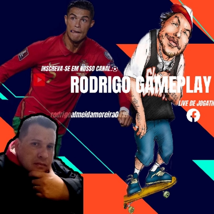 Canal Rodrigo gameplays