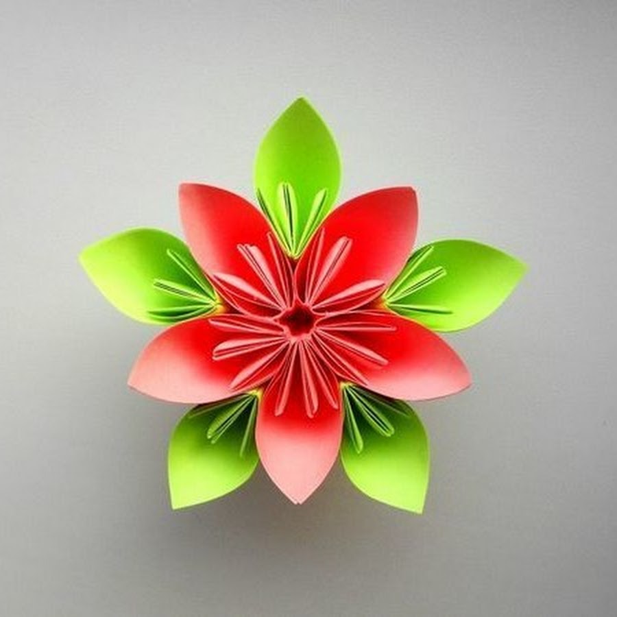 Оригами красивый цветок. Цветы из бумаги. Объемные цветы из бумаги. Поделка объемные цветы. Поделка объемные цветы из бумаги.