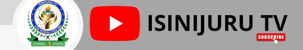 ISINIJURU TV Banner
