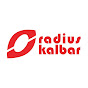 Radius Kalbar